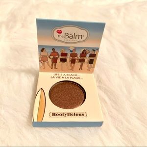 3/$20 🥑 Nude Beach Bootylicious eyeshadow